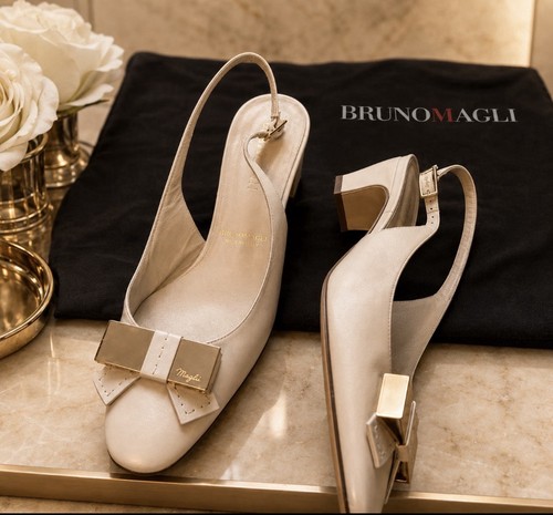 Bruno magli italy slingback - bruno,