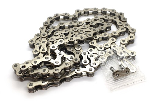 Chain 8 single - chain, speed