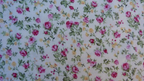 Old fabric vintage french - fabric,