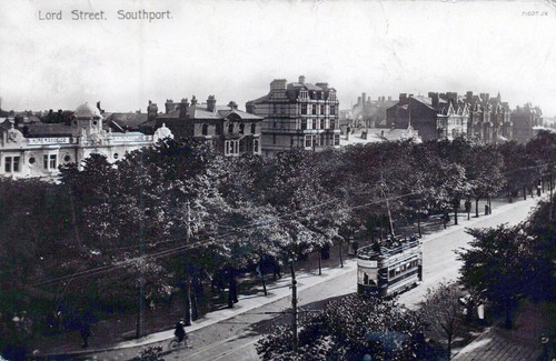 Lord street southport early - lord,