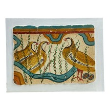 Fresco of the Partridges