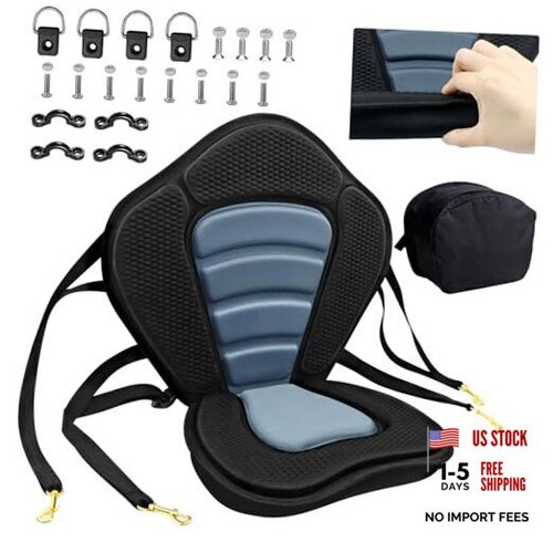 Kayak seat deluxe padded - seat,