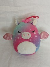 Squishmallows Pig Soft Plush