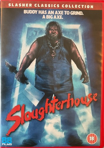 Slaughterhouse slasher - slaughterhouse,