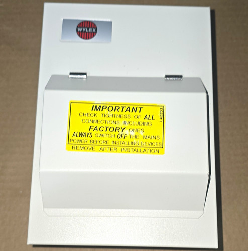Wylex ws102 100a - 230v, 2-pole