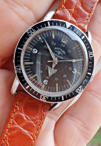 Rotary aquaplunge rotomatic - rotary,