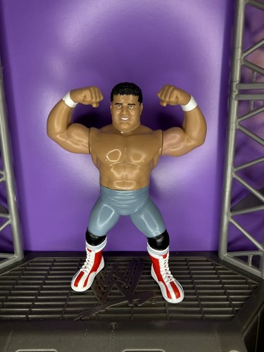 Epic toys wrestling - epic, megastars