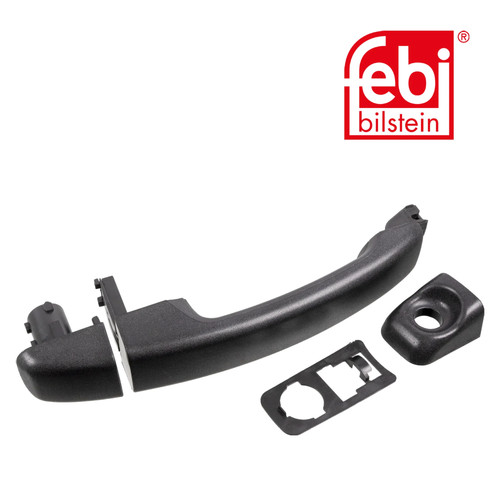 Febi exterior door handle - exterior,