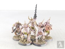 (4541) Plaguebearers Of Nurgle Pack Chaos Daemons 30k 40k Sigmar Warhammer