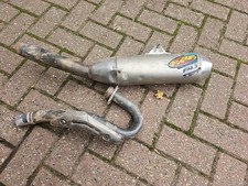 Honda Crf 450R/X 2005-2008 FMF f4.1  Titanium Exhaust System