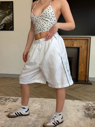 Vintage umbro white baggy - vintage,
