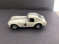 Model Box - AC Shelby Cobra