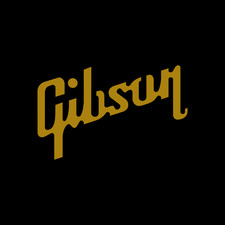 GIBSON HEADSTOCK LOGO Self