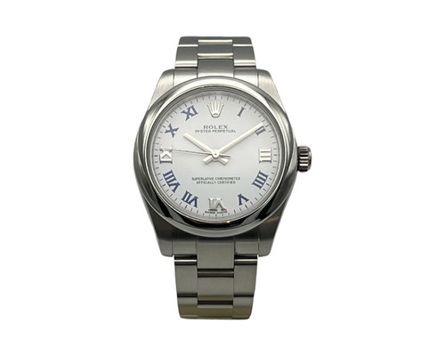 Rolex oyster perpetual midsize - rolex,