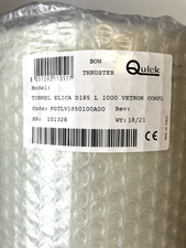 Bow Thruster GRP tunnel - 185mm x 1000mm - Quick