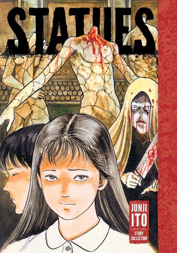 Statues junji ito - statues:,