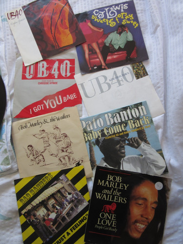 Lot reggae ub 40 - lot, 40*