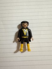 DC Kinder Egg Playmobil Black