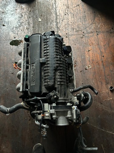 Honda jazz mk3 2010 engine - 2010,