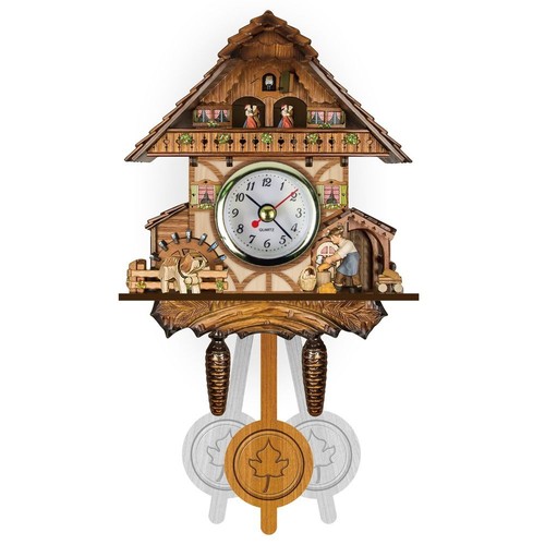 Black forest cuckoo clock - black-forest,