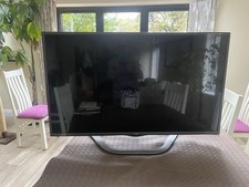 LG Smart 3D TV Model 42LA620V 42" With Remote Control And 3D Glasses