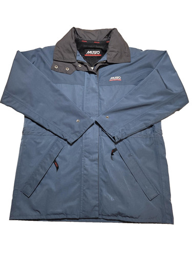 Musto performance jacket - performance, mens
