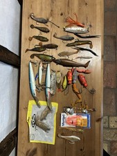 Job Lot Sea Fishing Lures