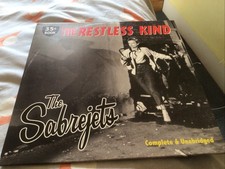 12” Vinyl - Psycho /