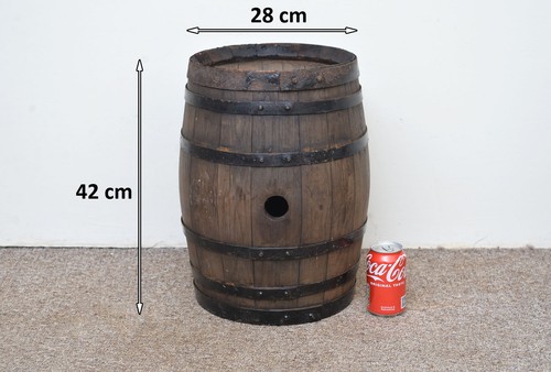 Wooden barrel whiskey - wooden,