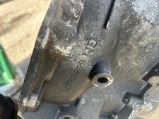 2016 6 Speed Manual Gearbox