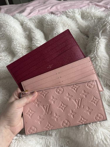 Louis vuitton monogram leather - louis,