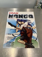 Draw Manga Book By Sweatdrop