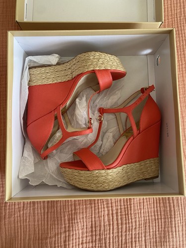 Michael kors coral size - coral, 36