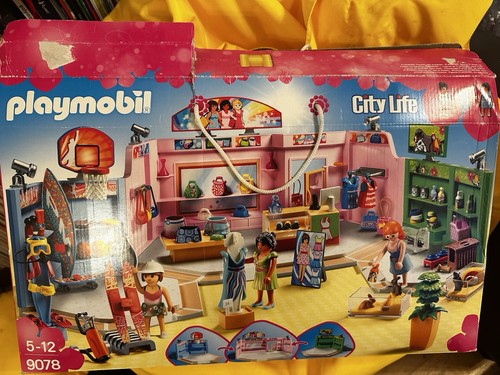 Playmobil 9078 city life - playmobil,