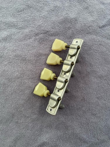 Vintage mandolin strip - vintage, tuners