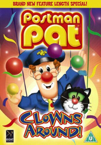 Postman pat clowns - postman,