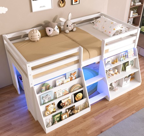 3ft single low - 3ft, loft