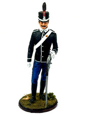 Tradition Metal 90mm Figure