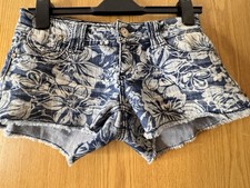 Ladies Almost Famous Blue