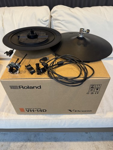 Roland vh14 digital hat - vh14,