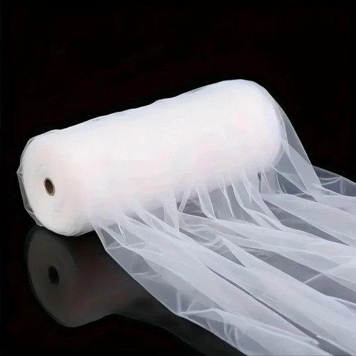 Tulle fabric roll - tulle,