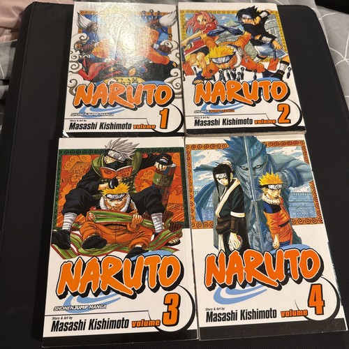 Naruto masashi kishimoto manga - naruto,