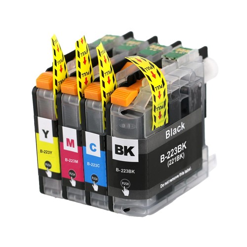 Compatible lc223 ink - 4,
