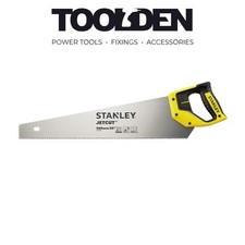 Stanley 2-15-289 Jet Cut Heavy-Duty Handsaw 550mm 7 TPI