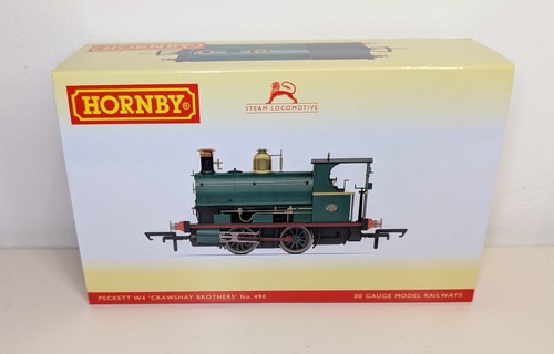 Hornby r3868 crawshay - hornby,