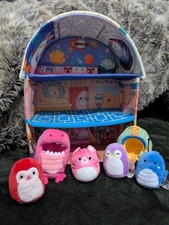 Squishmallows Squishville by