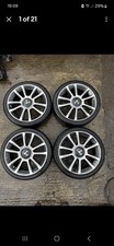 Fiat 500 abarth - 500, wheels
