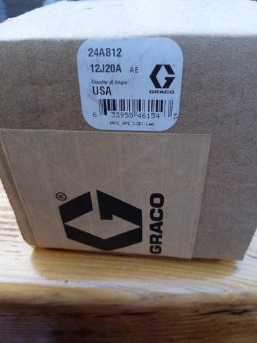 Graco housing packing - packing, kit