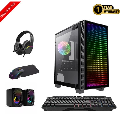 Gaming bundle core - pc,