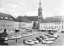 Großenhain Postcard